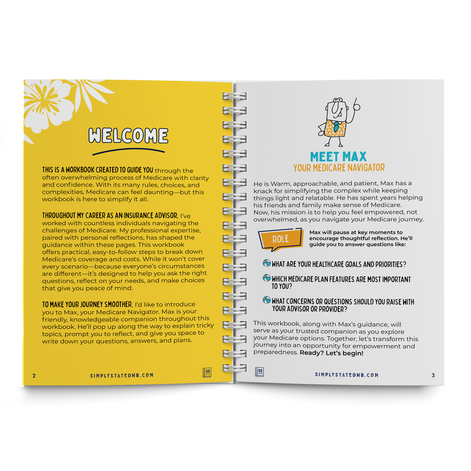 When Medicare Happens Workbook