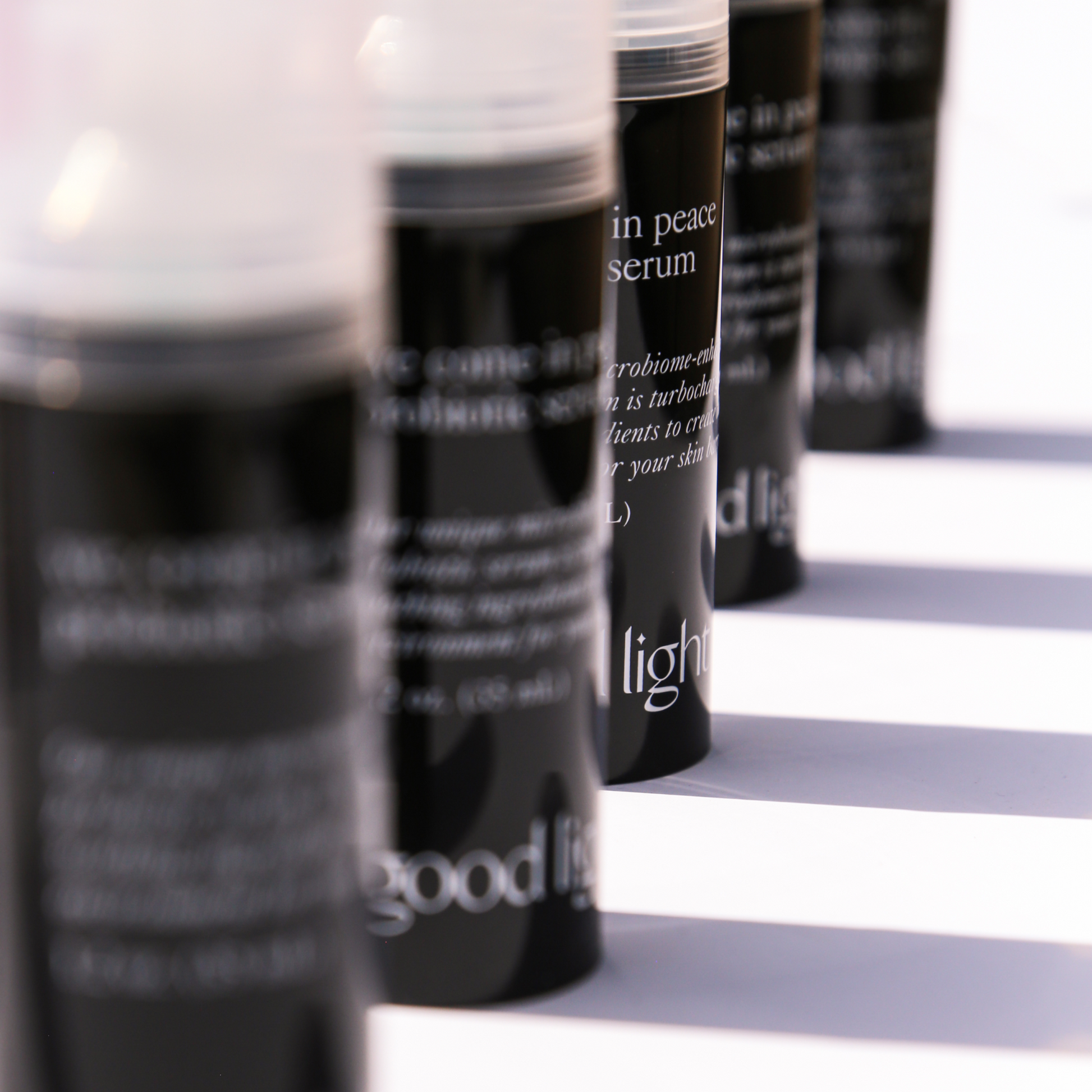 We Come in Peace Microbiome Serum