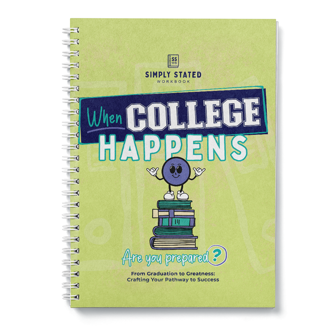 When College Happens Workbook