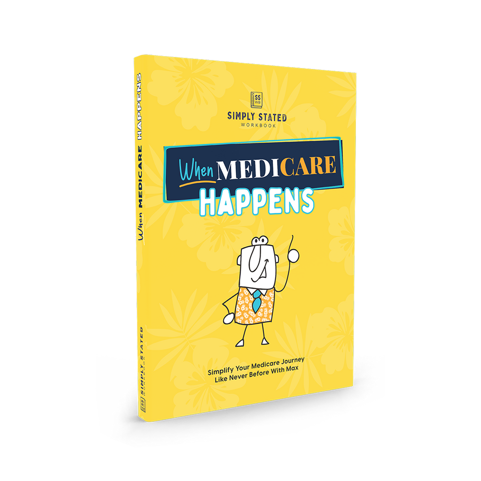 When Medicare Happens Workbook