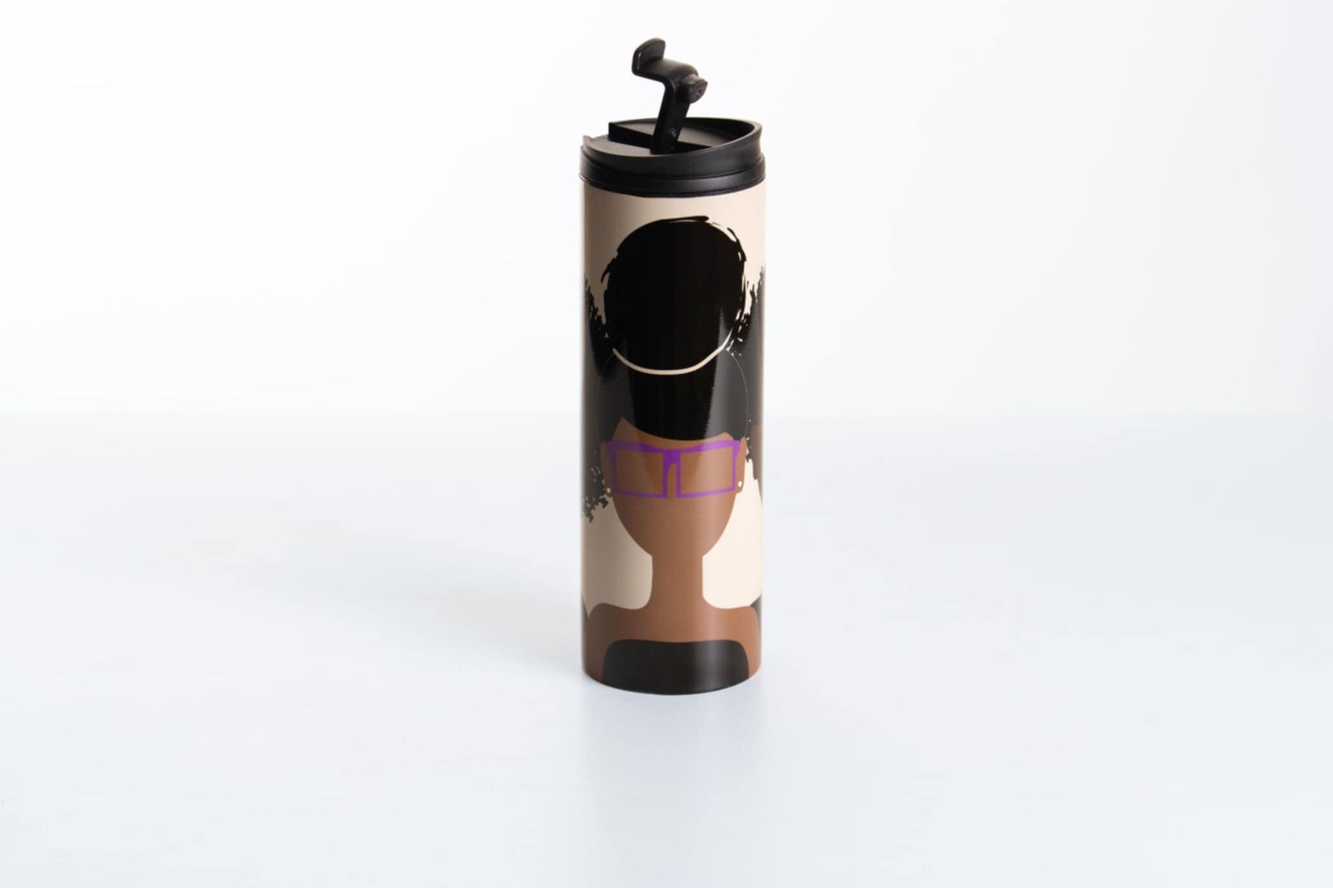 Curly Girl Trio Tumbler