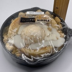 Apple Cobbler Dessert Candle - Warm, Fruity Scent for Cozy Vibes