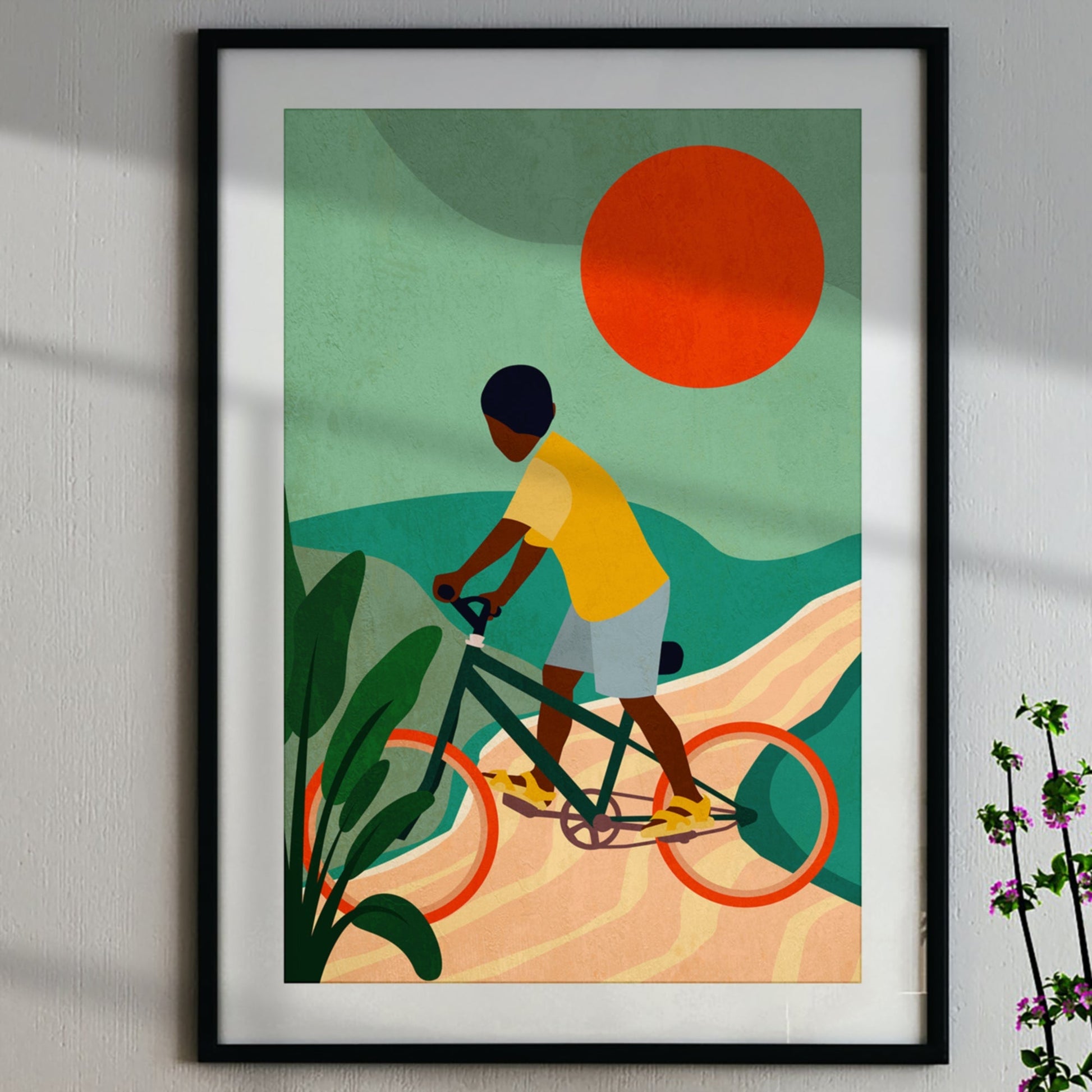 "Sunset" Print