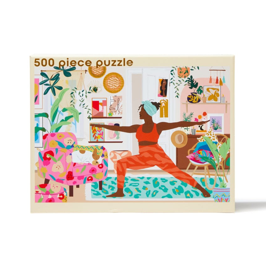 Namaste Puzzle