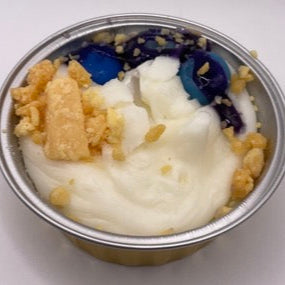 Blueberry Cheesecake Scented Mini Candle