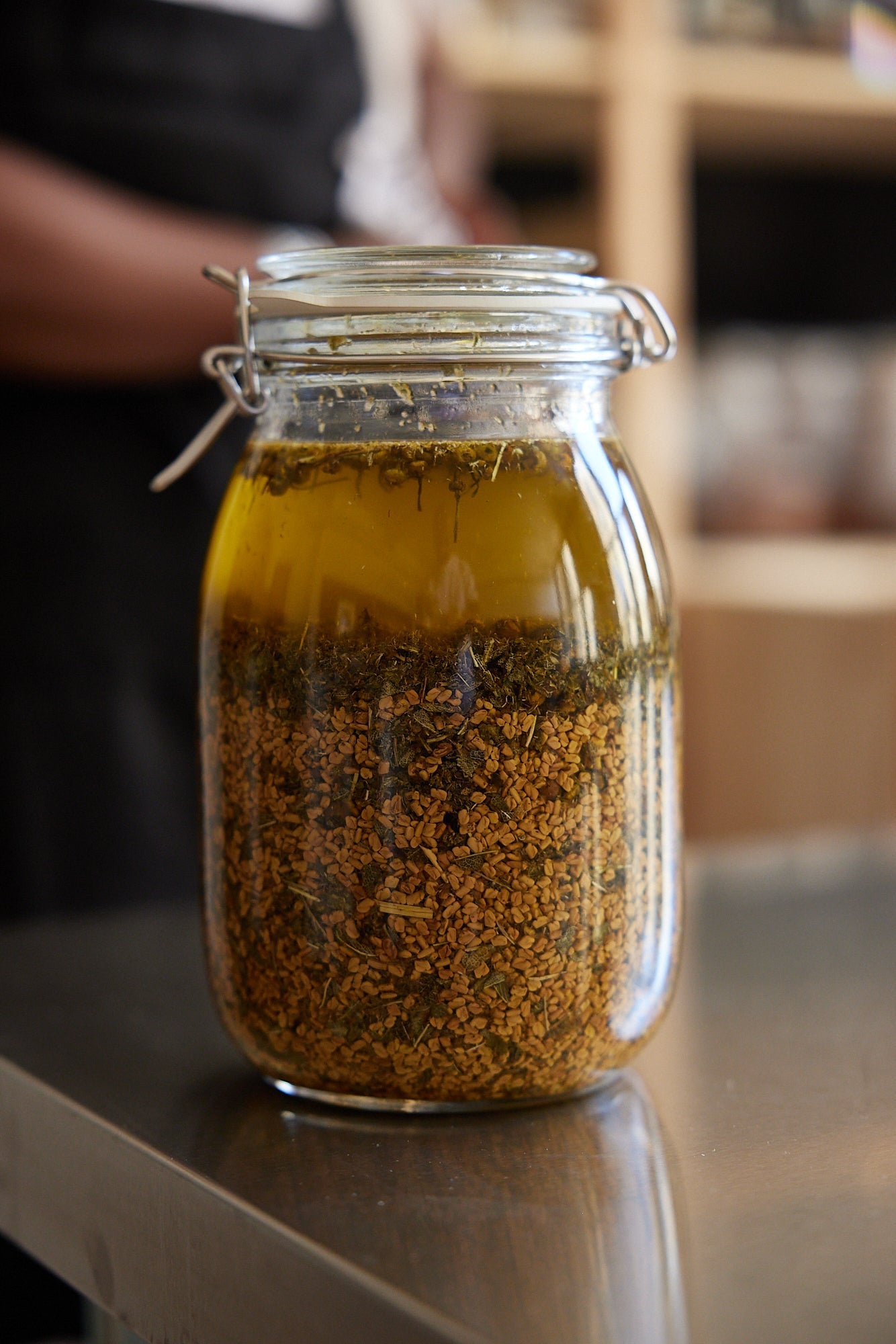 Grow + Strengthen Elixr