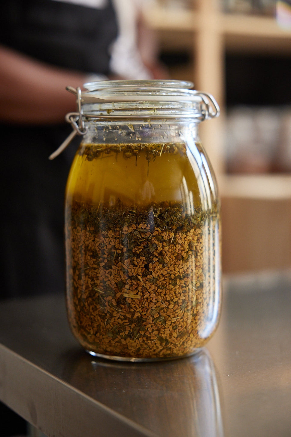 Grow + Strengthen Elixr