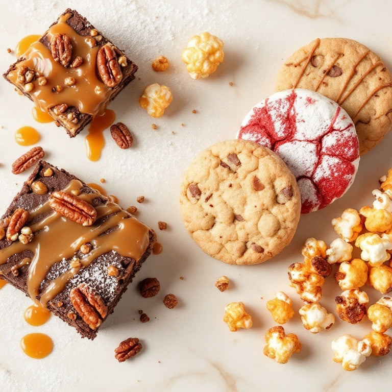 Signature Dipped & Baked Collection