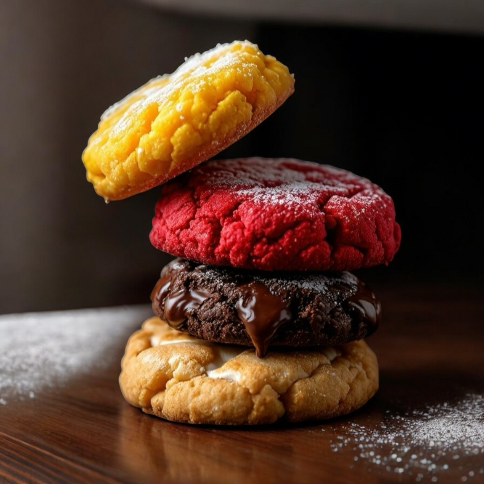 Bitoy's Best Sellers Cupcake Cookies