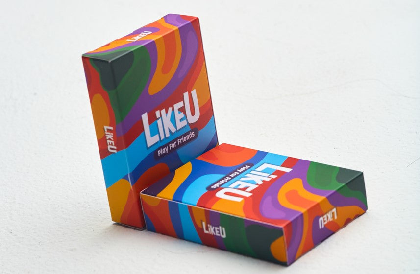 LikeU On-the-Go Deck