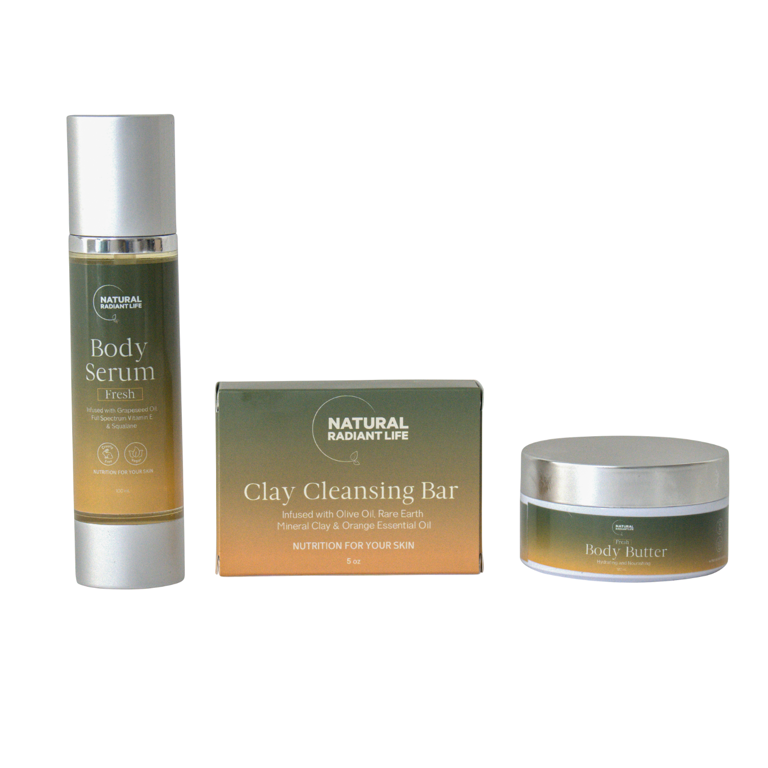 Glow Essentials Bundle