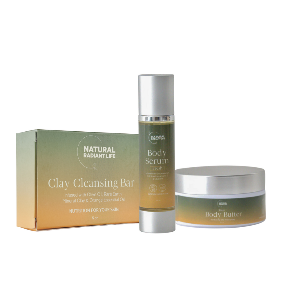 Glow Essentials Bundle