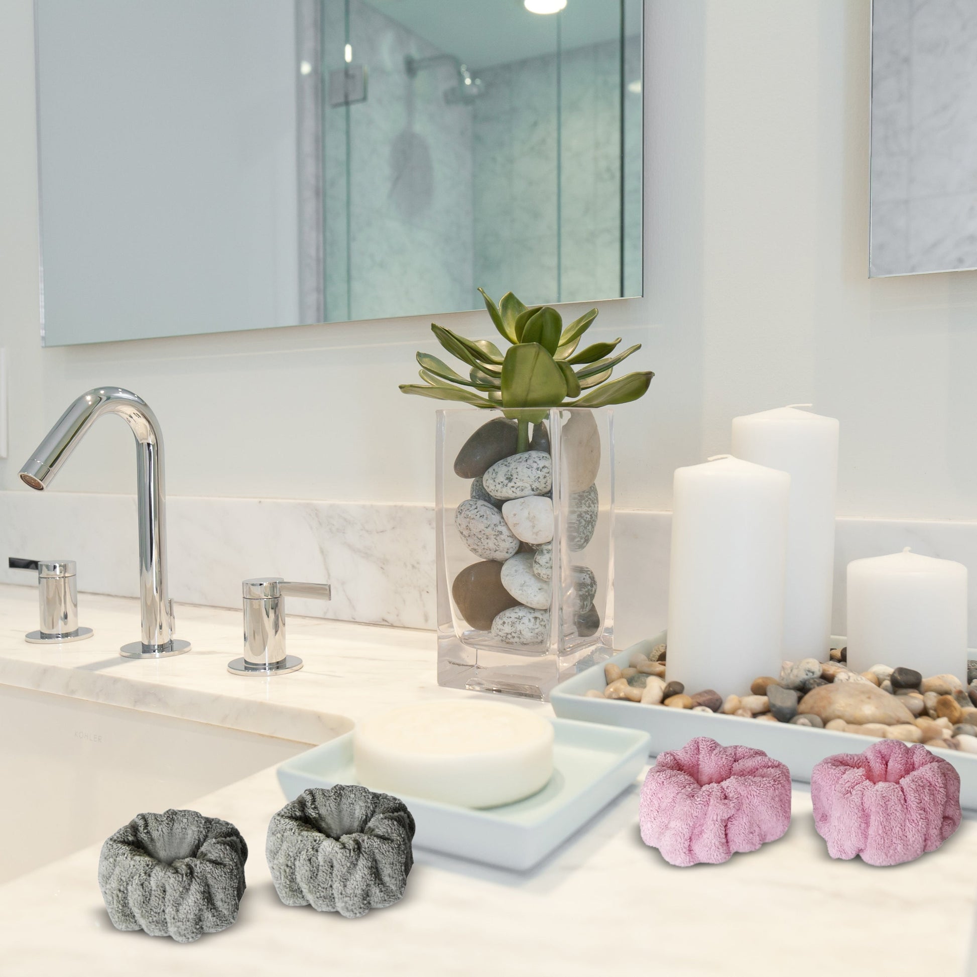 Original Cotton Skincare Wristbands