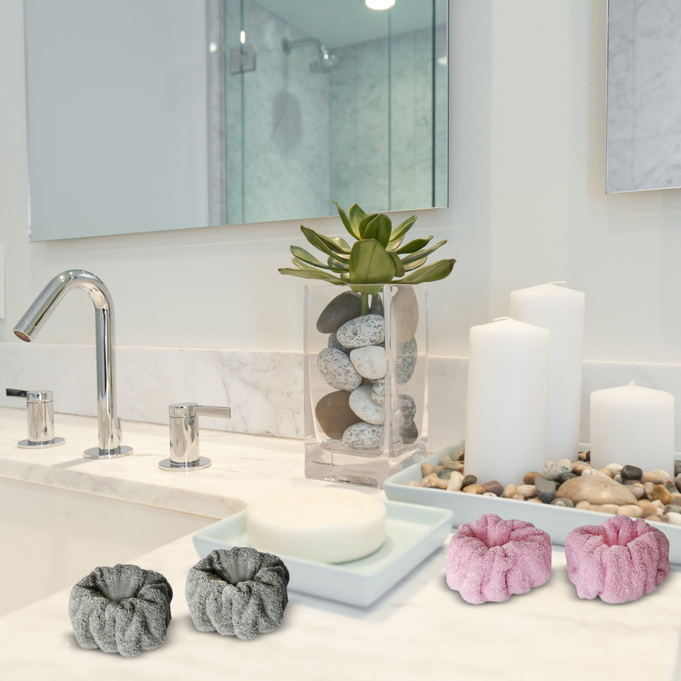 Original Cotton Skincare Wristbands