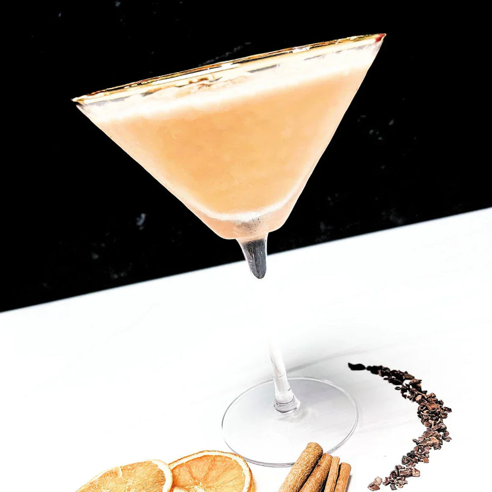 Fireside Nightcap Espresso Martini Alcohol Infusion Cocktail Kit