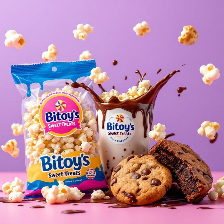 Sweet & Savory Popcorn Snack Bundle