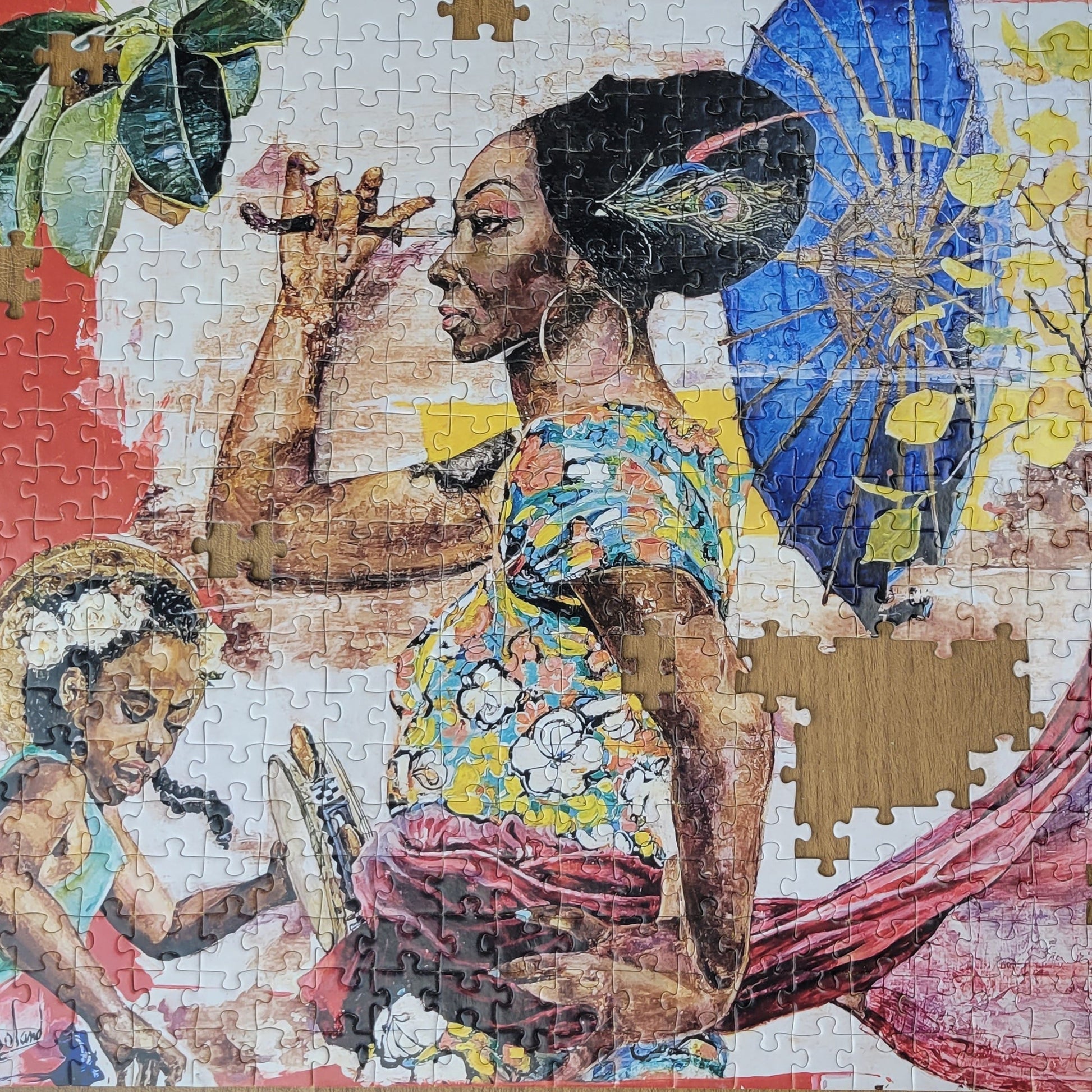 “Dream of Venus in Spring II” by Noland Anderson