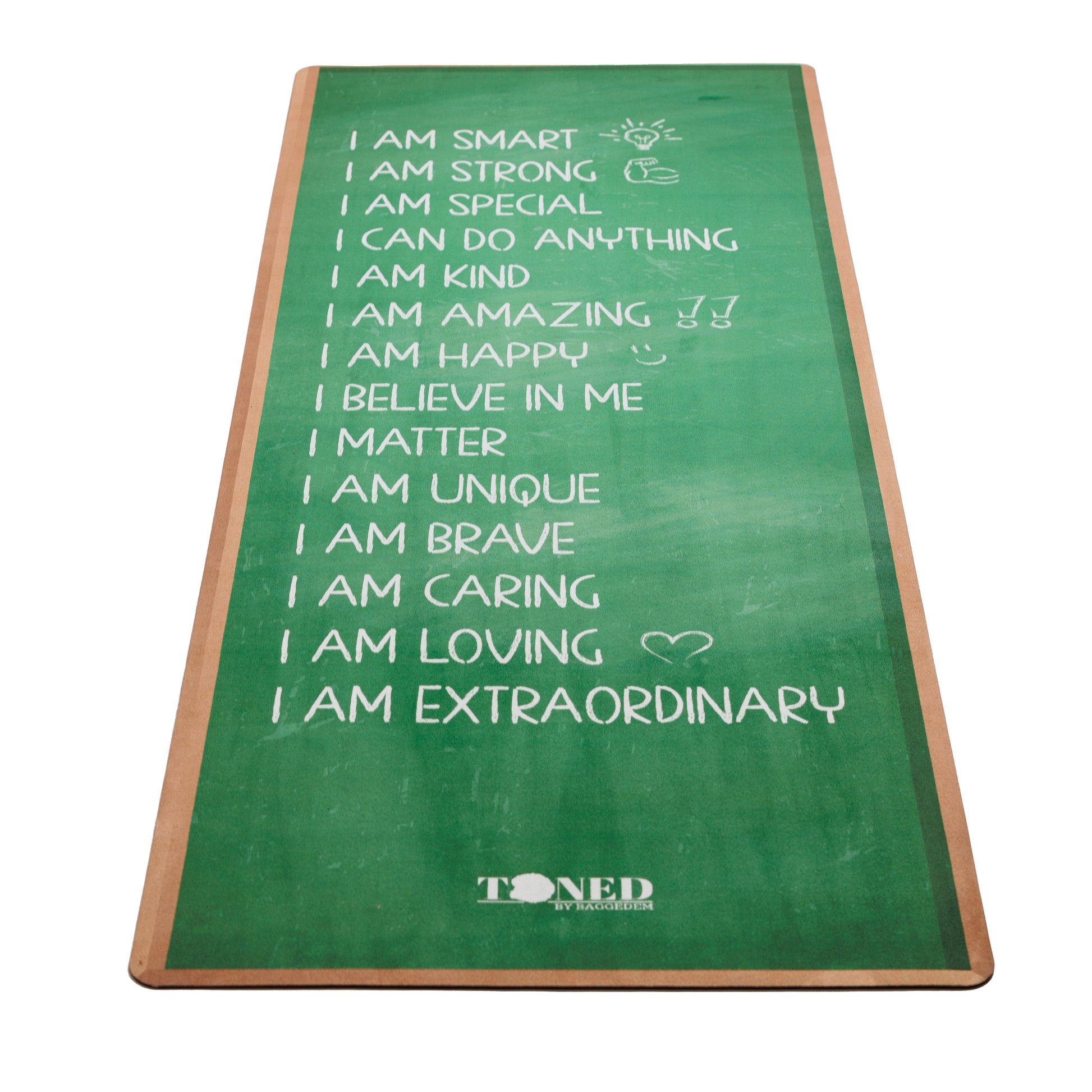 Kids Affirmation Mat