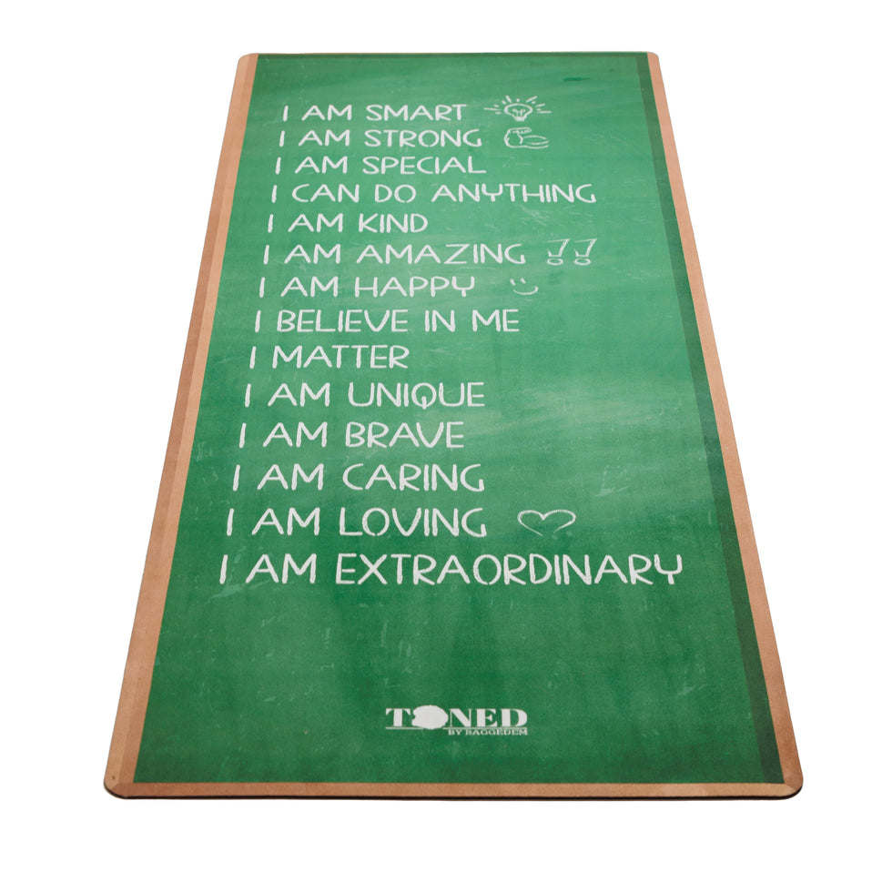 Kids Affirmation Mat