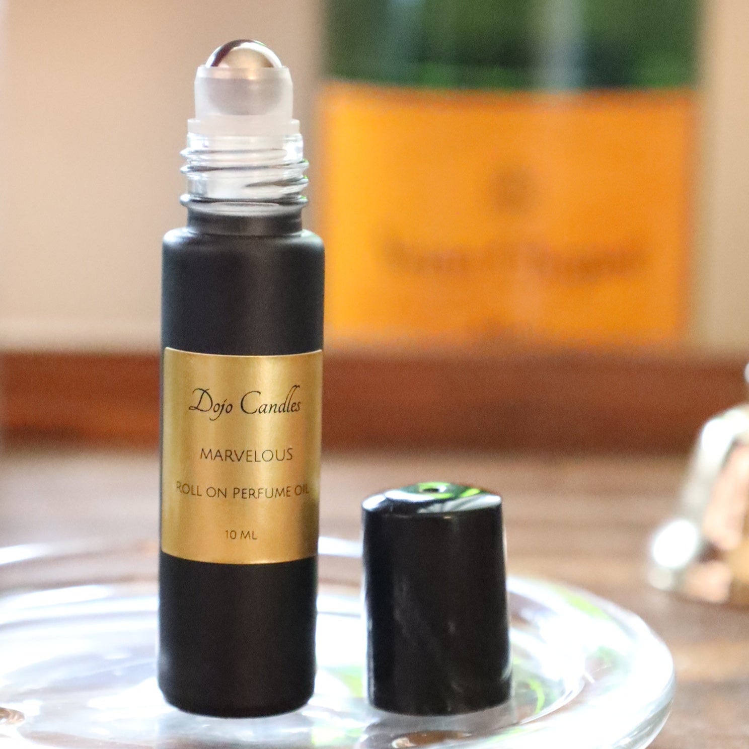 Marvelous Roll On Oil