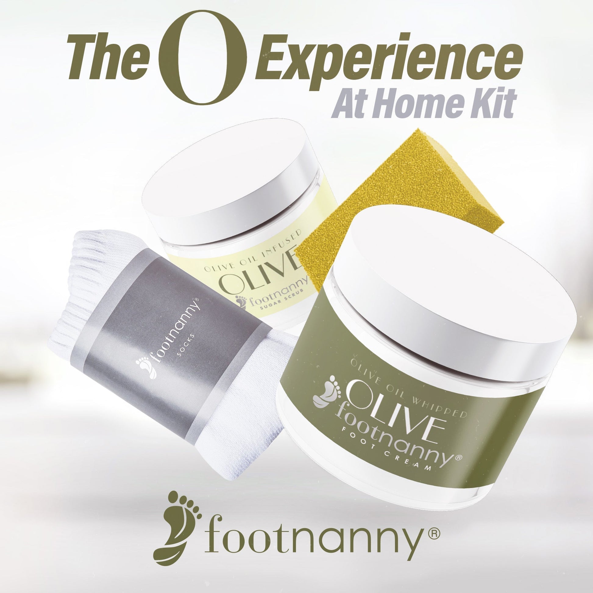 The O Experience Kit