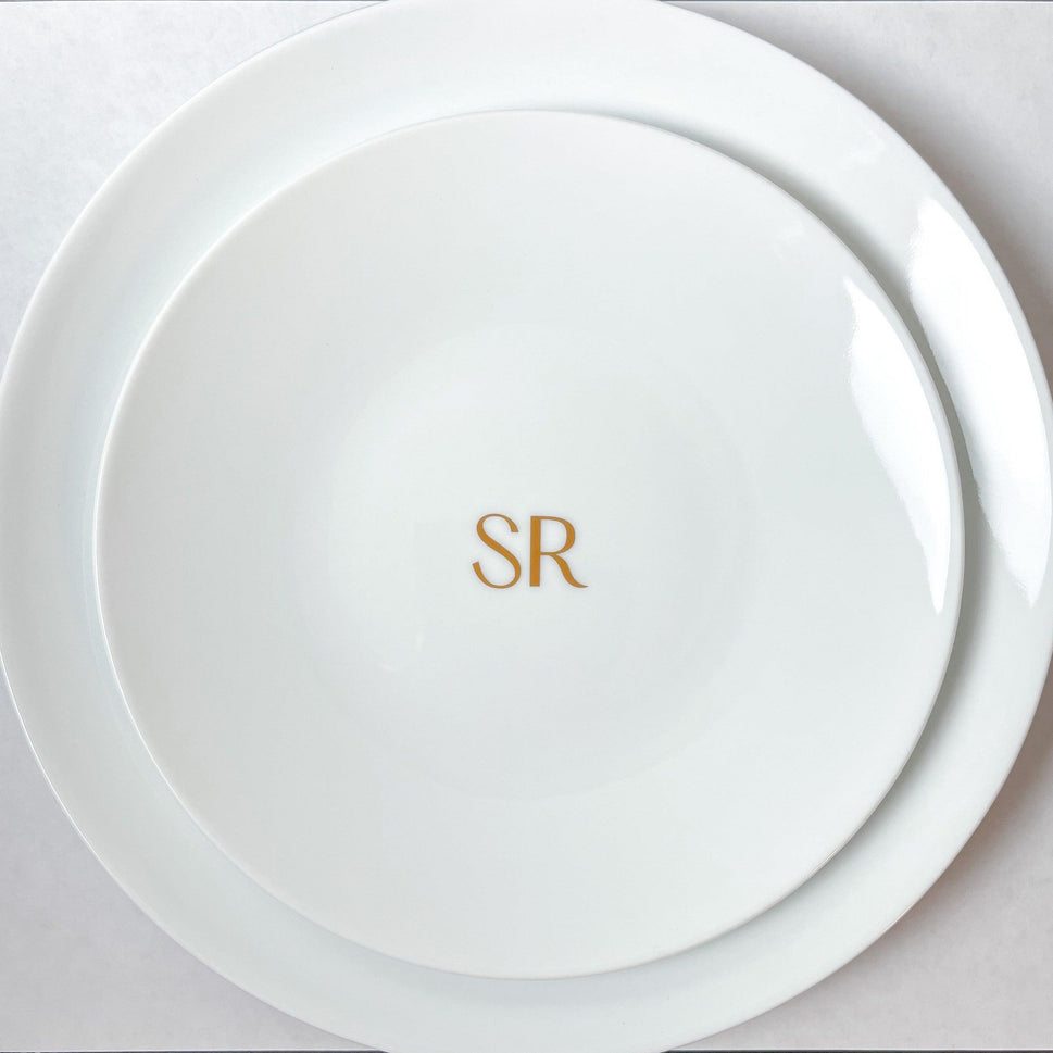 SR Signature Plate - Set for 2