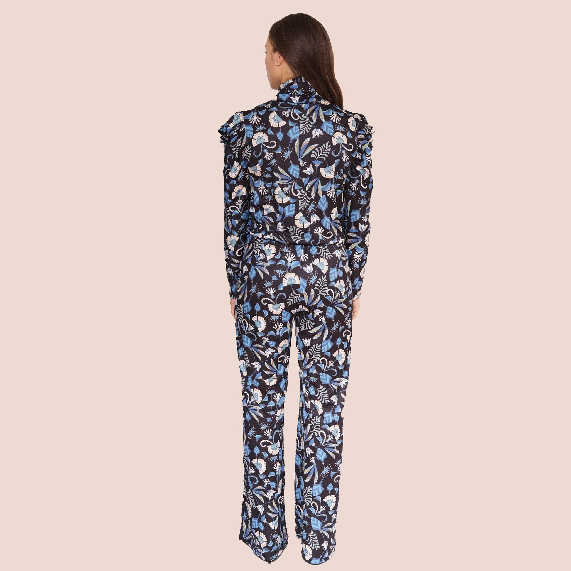 Isola Turtle Neck Top