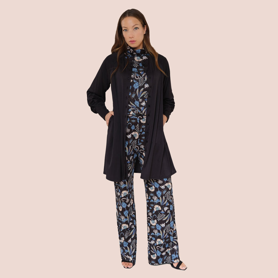 Isola Turtle Neck Top