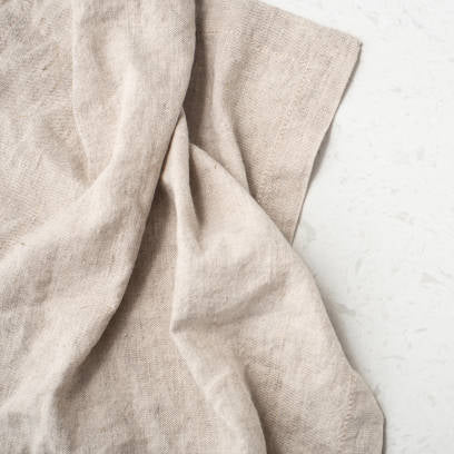 Burlap Tablecloth