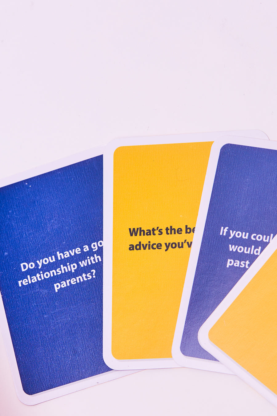 LikeU On-the-Go Deck