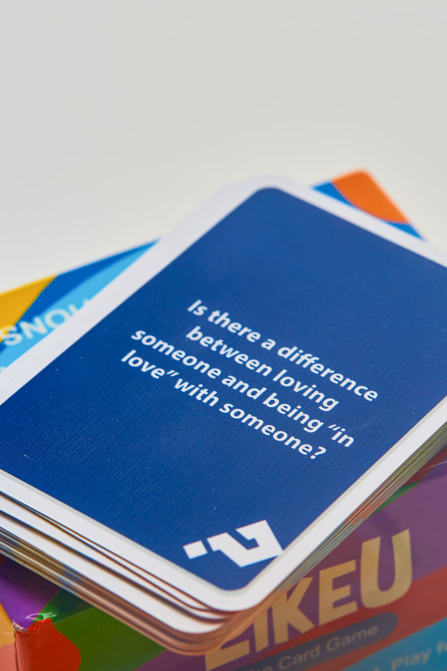 LikeU On-the-Go Deck