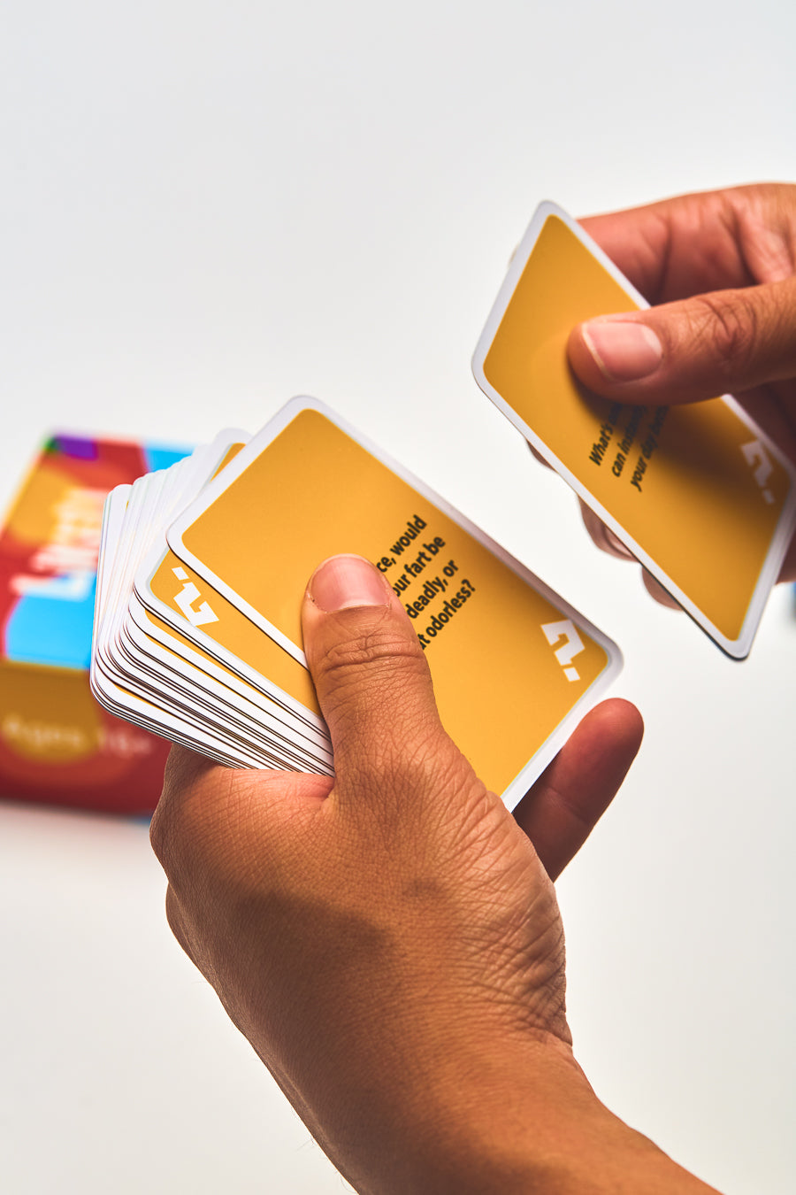 LikeU On-the-Go Deck