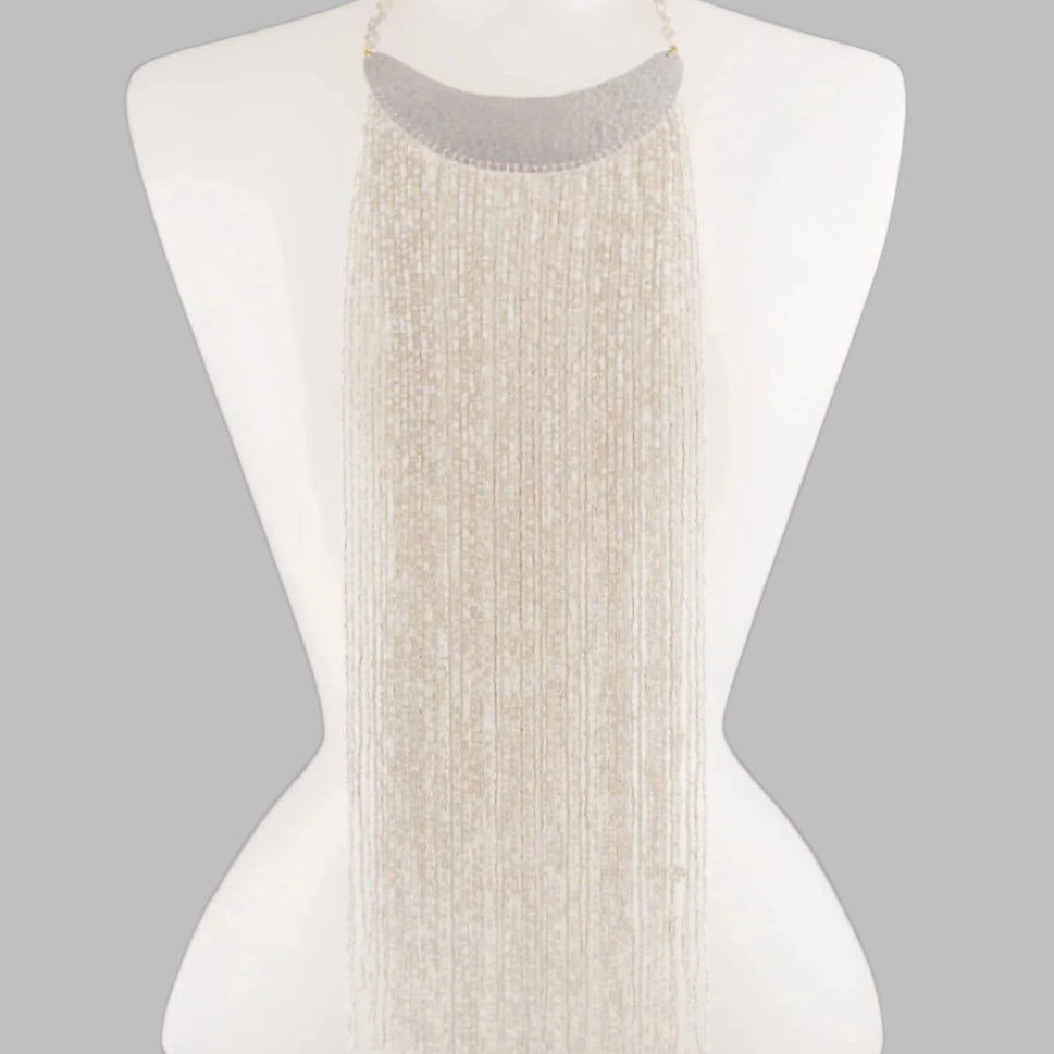 Maasai Beaded Necklace - Long