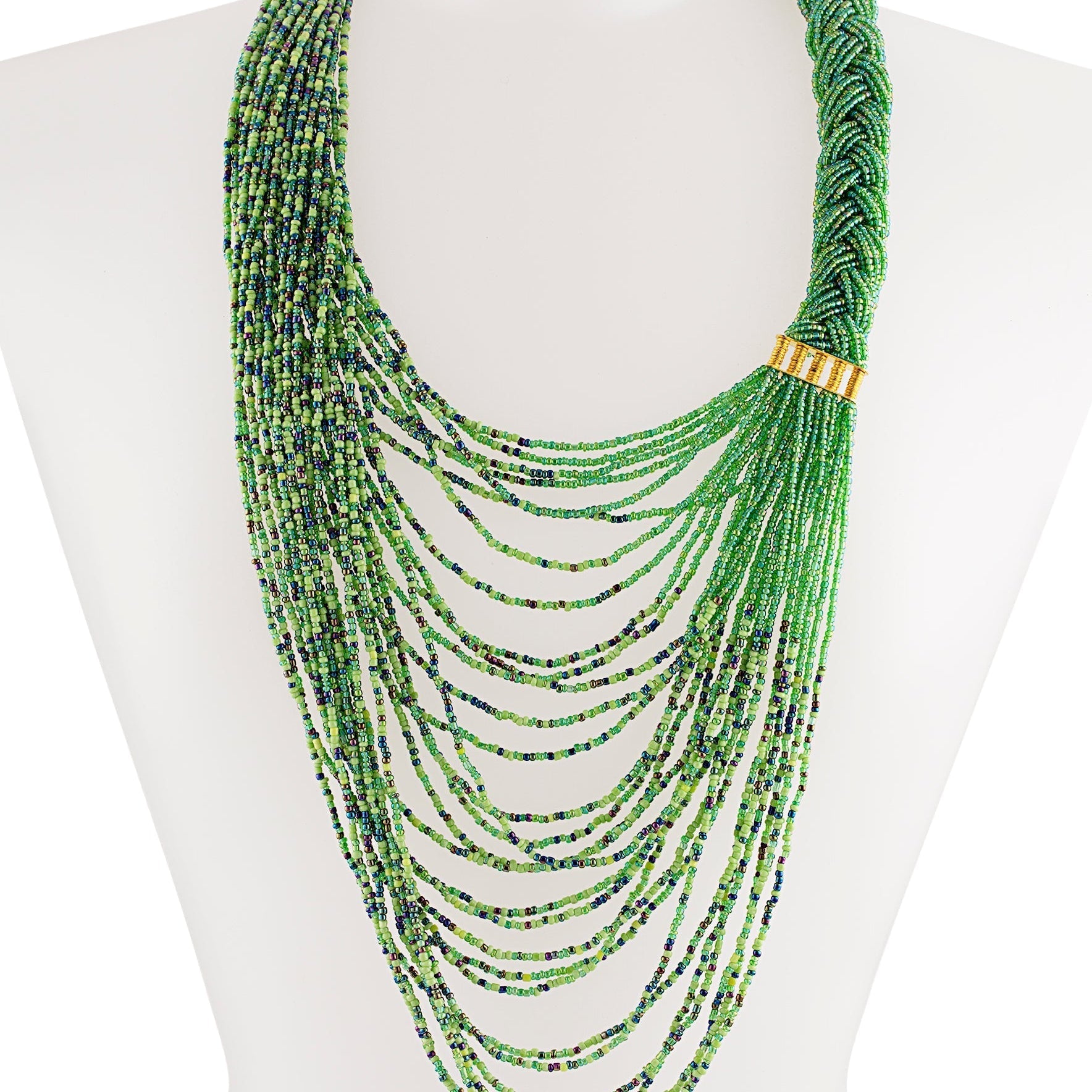 Makandi Braided Necklace