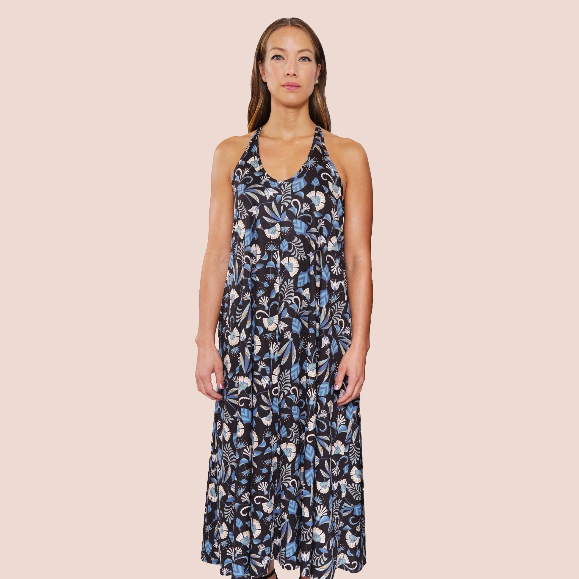 Odessa Racerback Dress