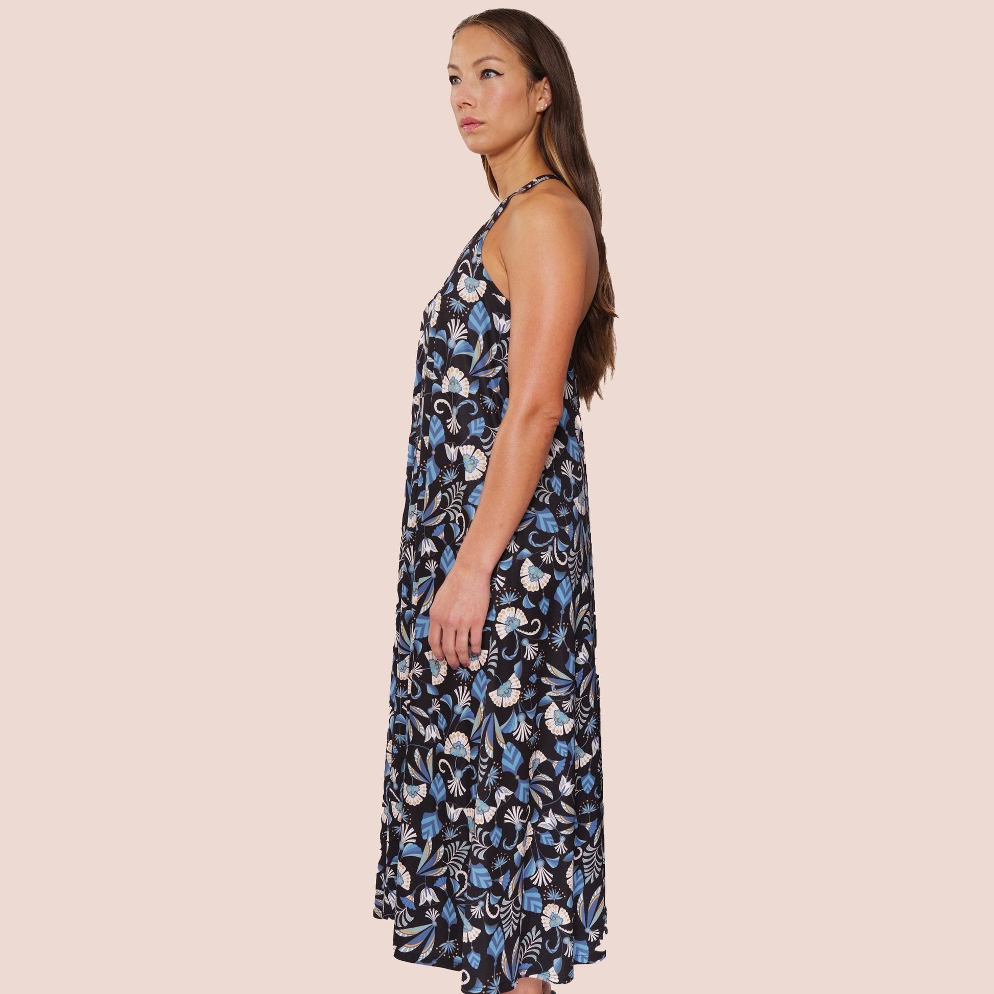 Odessa Racerback Dress