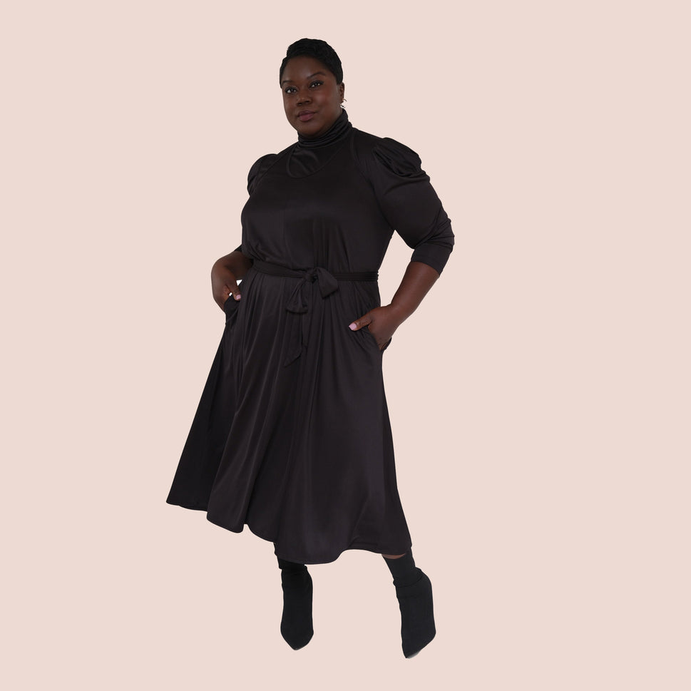 Odessa Racerback Dress