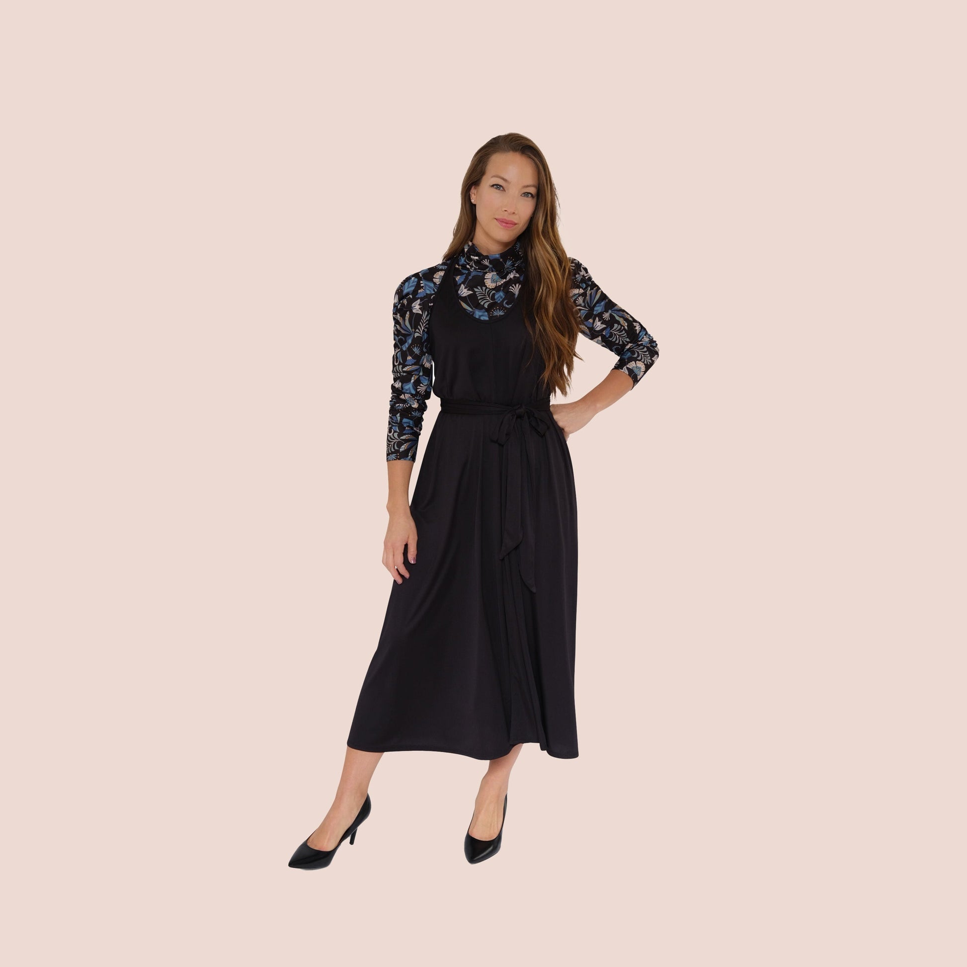 Odessa Racerback Dress