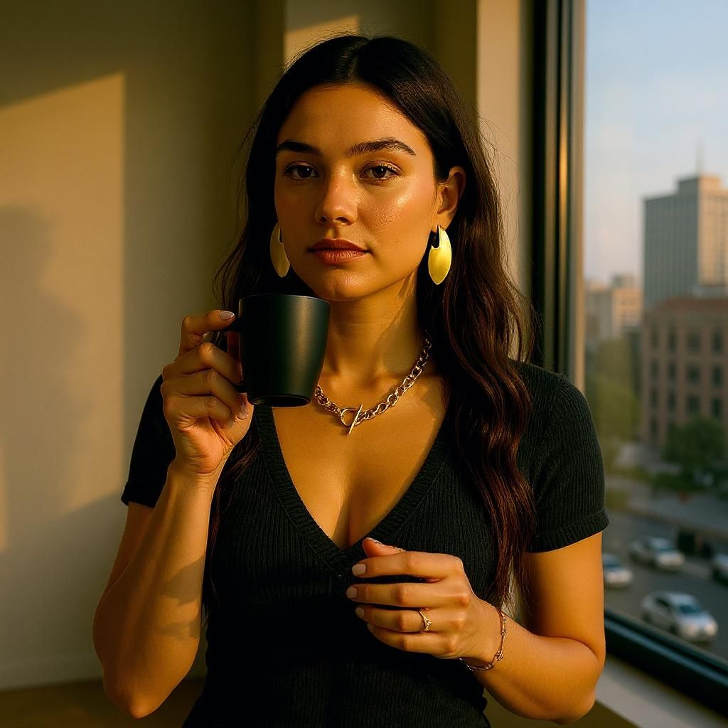 Bold Toggle Necklace