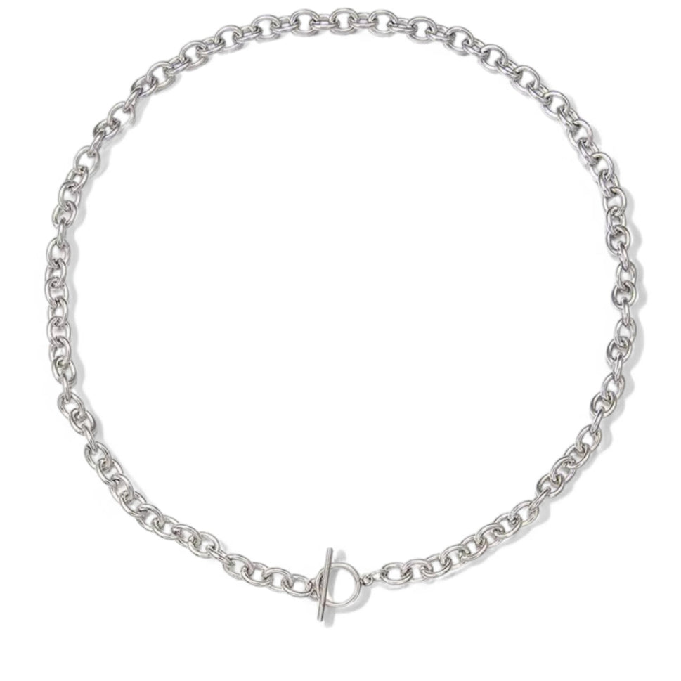 Bold Toggle Necklace