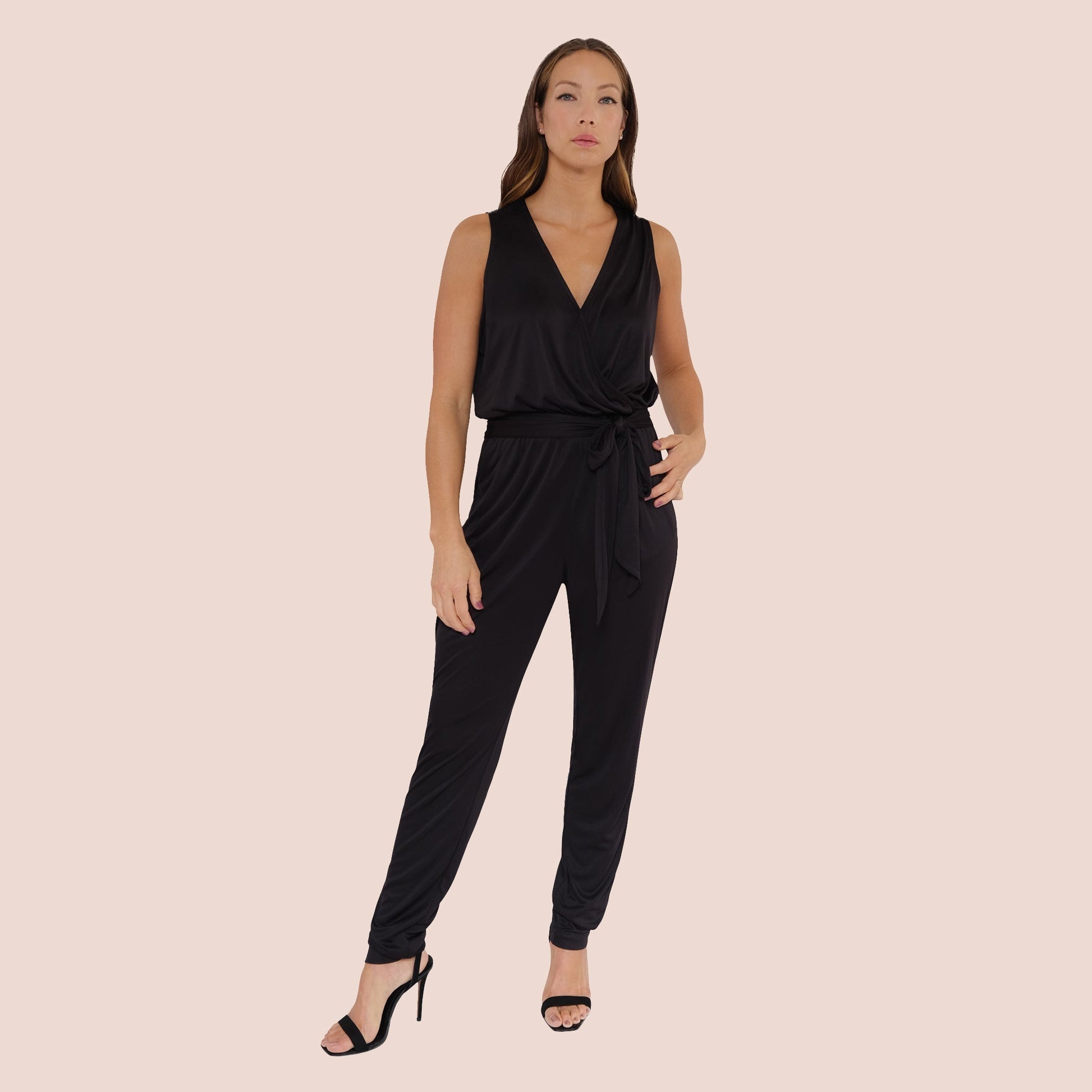 Ruth Sleeveless Jumpsuit
