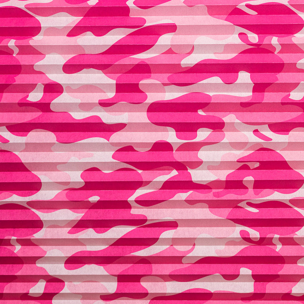 Pink Camouflage