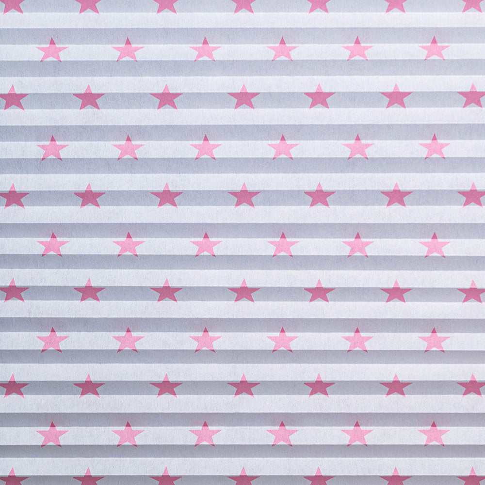 Pink Stars