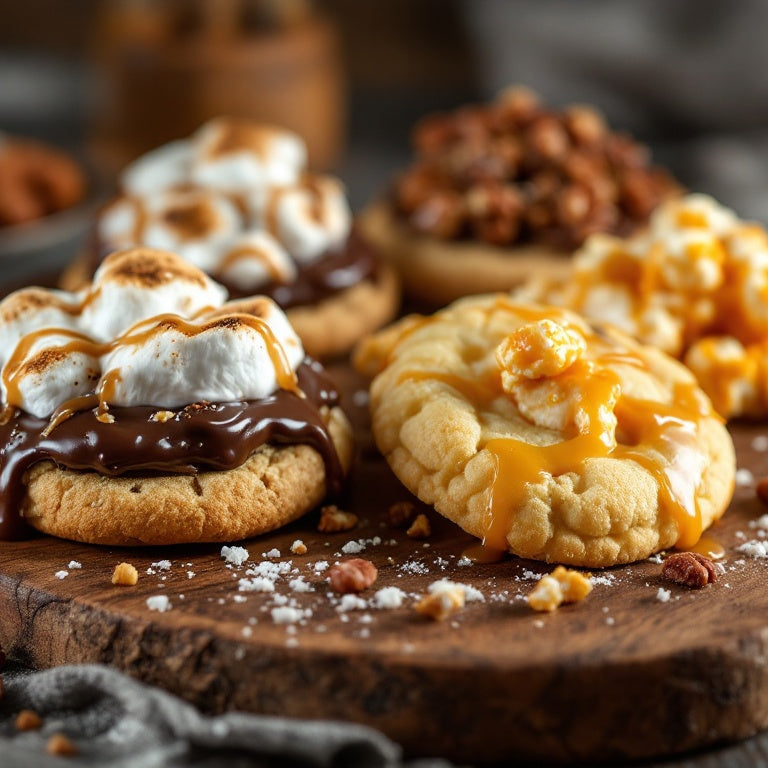 Signature Dipped & Baked Collection