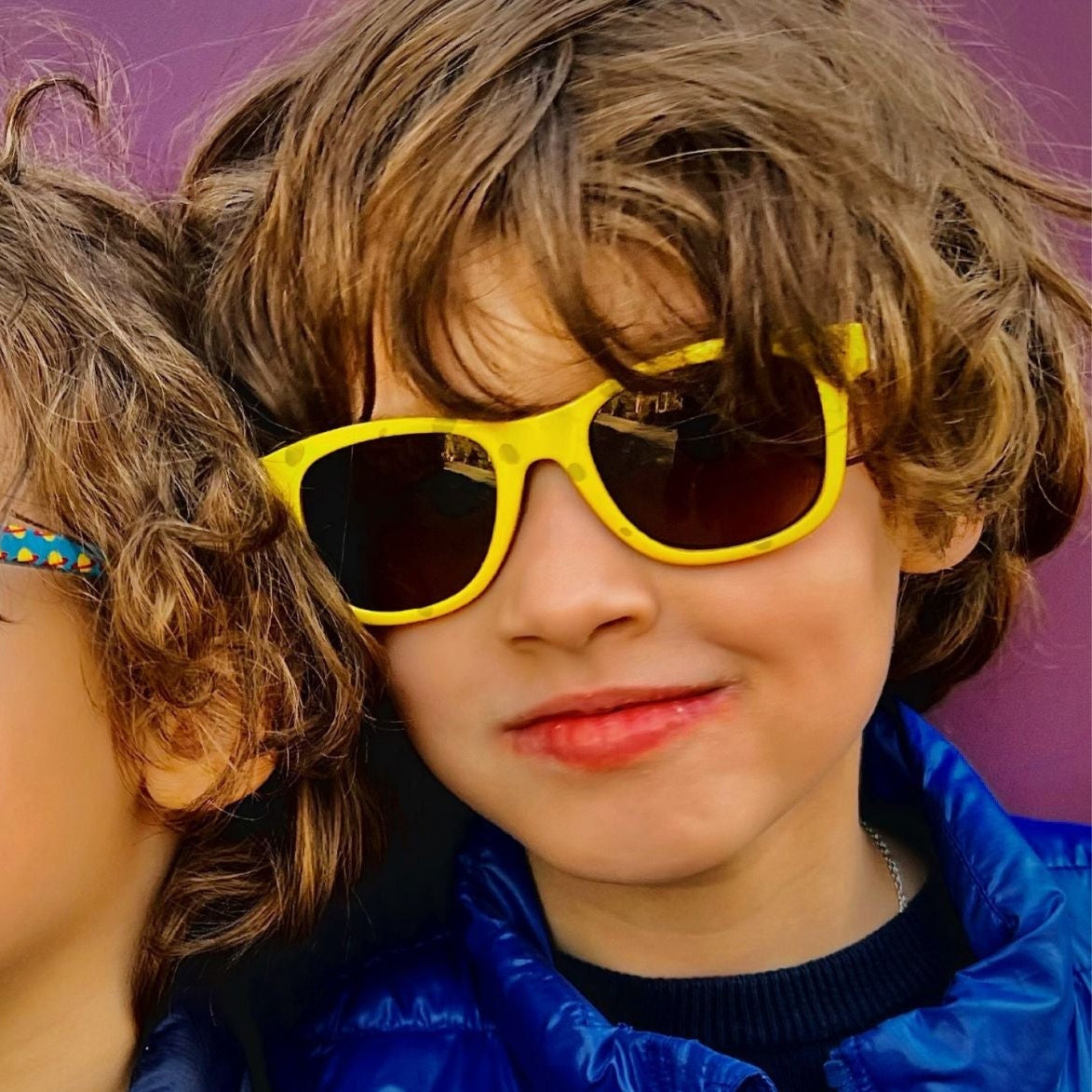 SpongeBob SquarePants Full Sunglasses