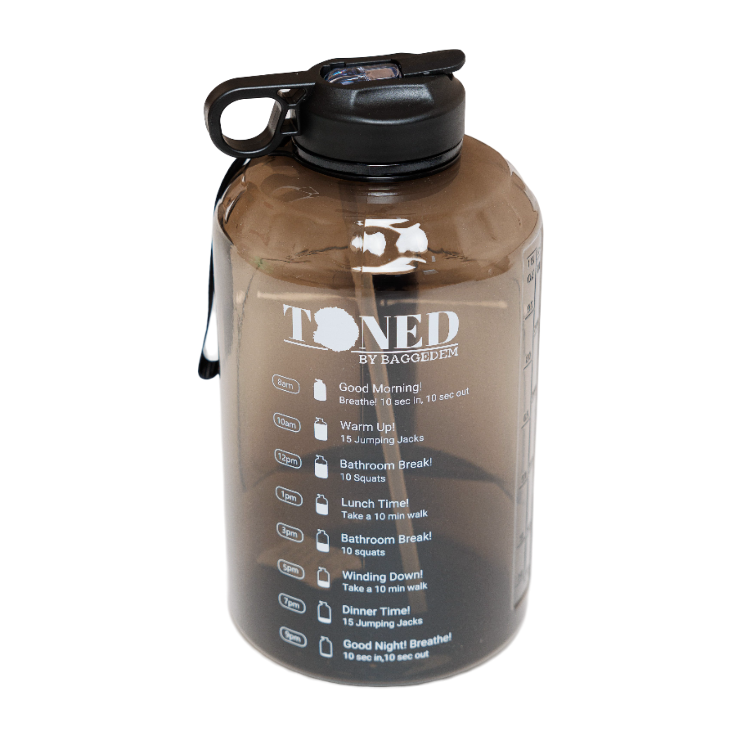 More Than A Water Bottle