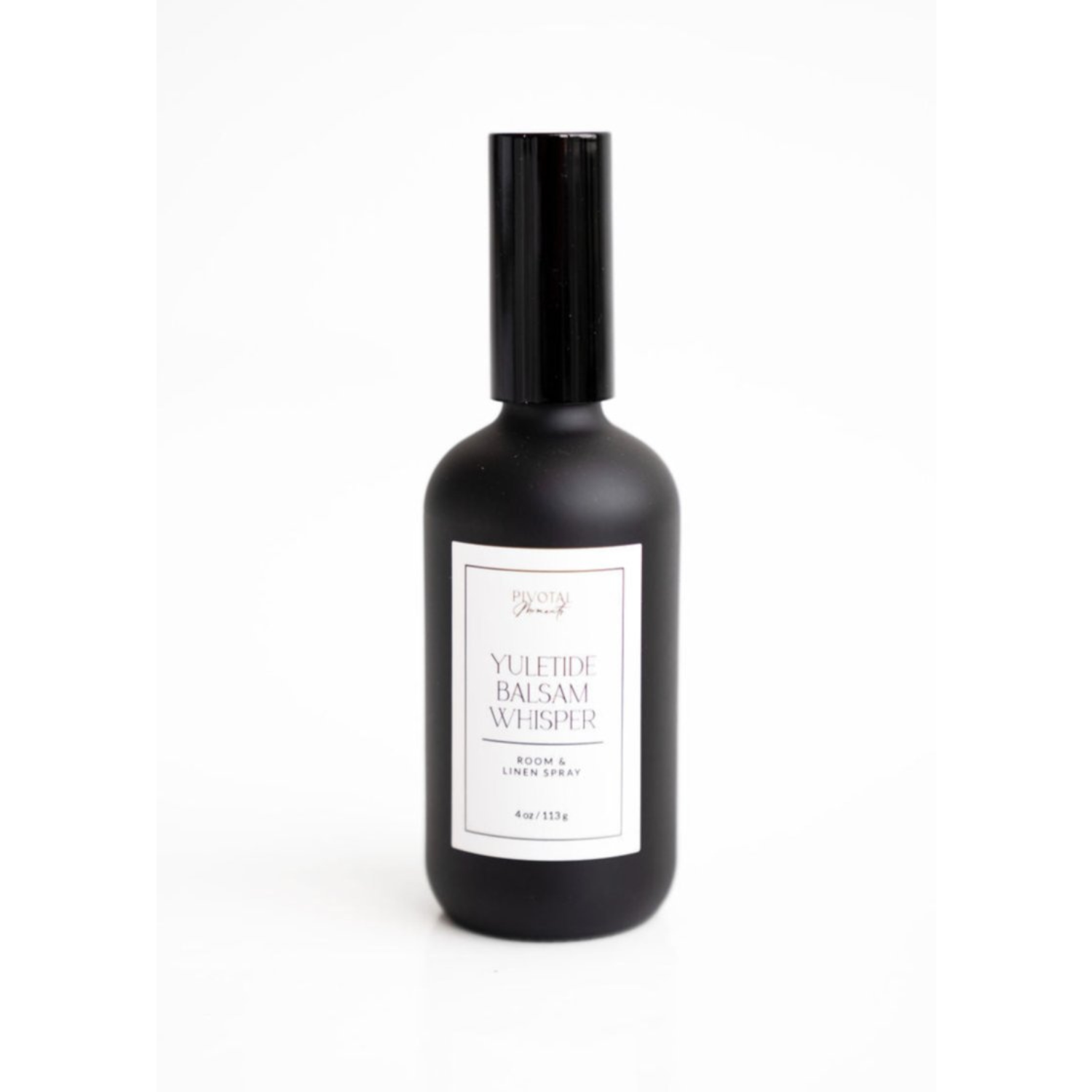 Yuletide Balsam Whisper Luxury Room & Linen Spray