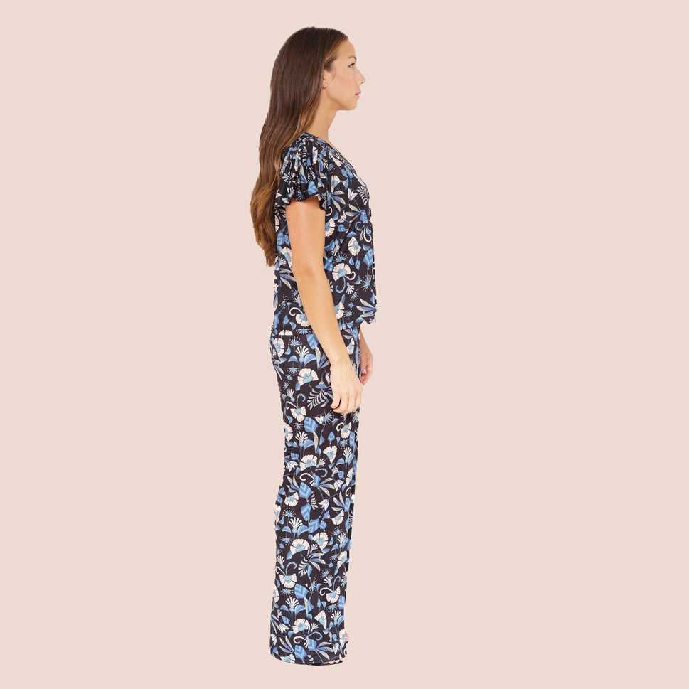 Yvonne Wide Leg Pant