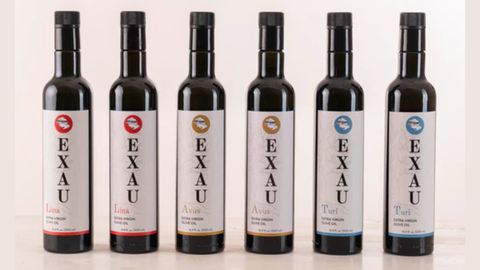 EXAU Olive Oil