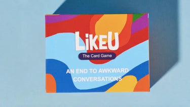 LikeU Cards